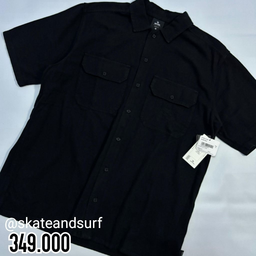 KEMEJA RIPCURL ORIGINAL