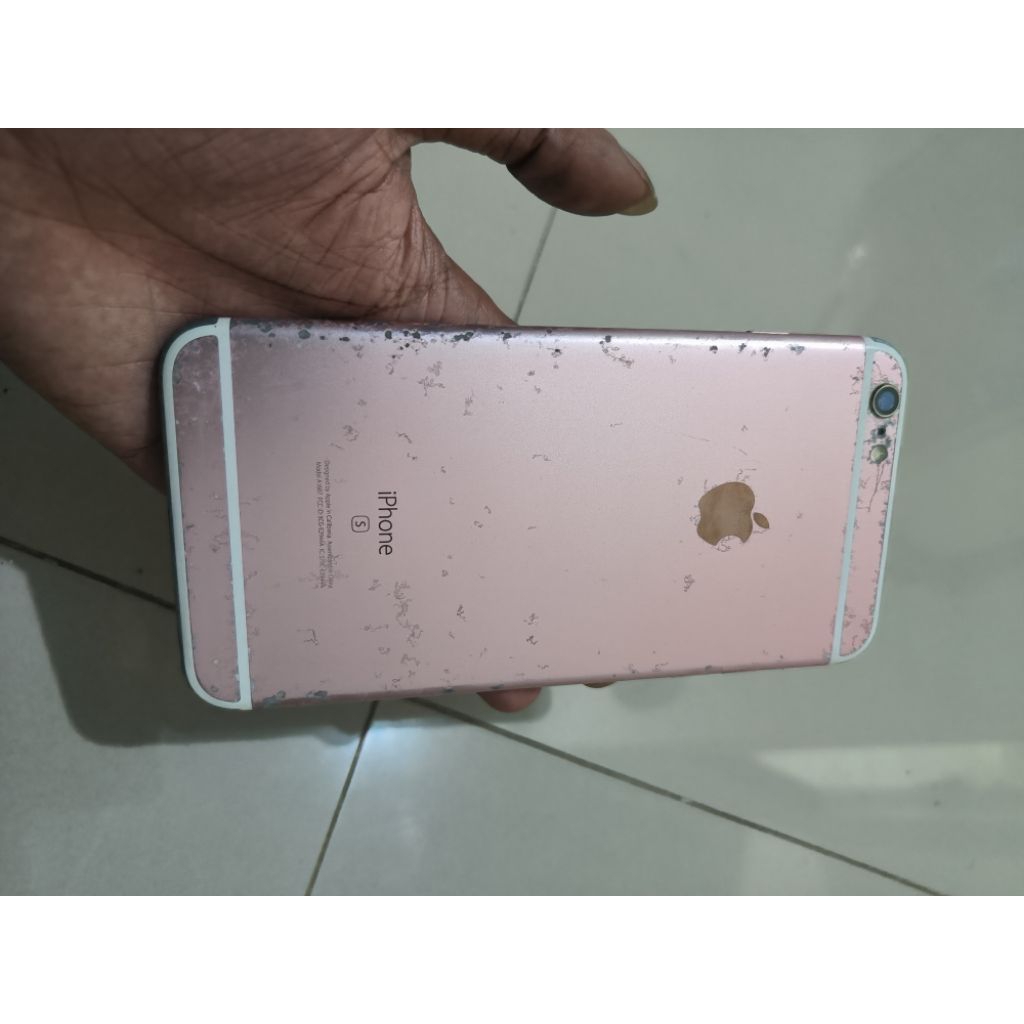 Iphone 6sPlus 64gb lock icloud