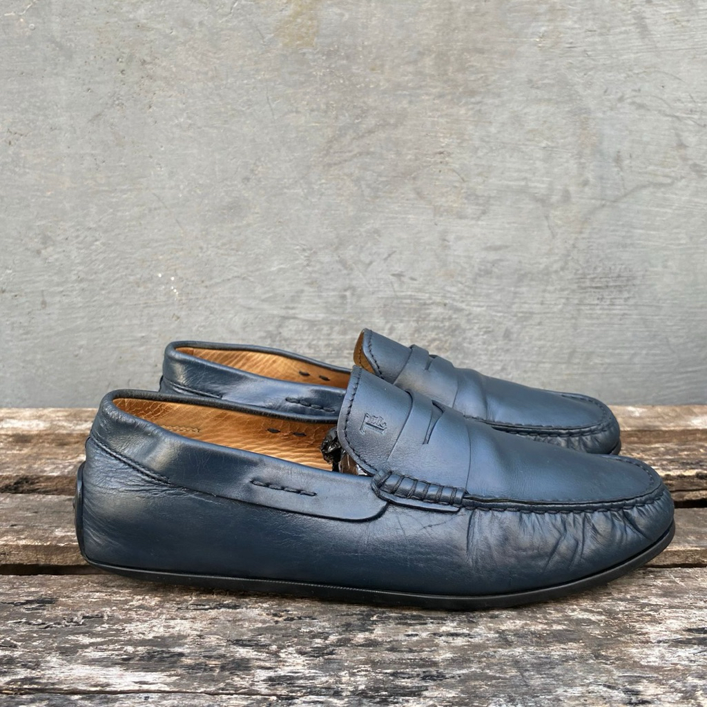 Tods penny loafers shoes