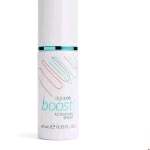 ageloc boost Activating Treatment expired 2028