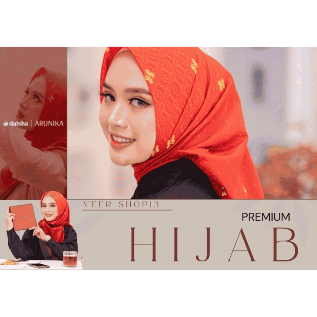 DAISHA HIJAB