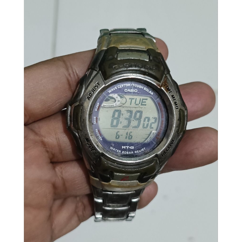 Casio G-Shock MTG 900