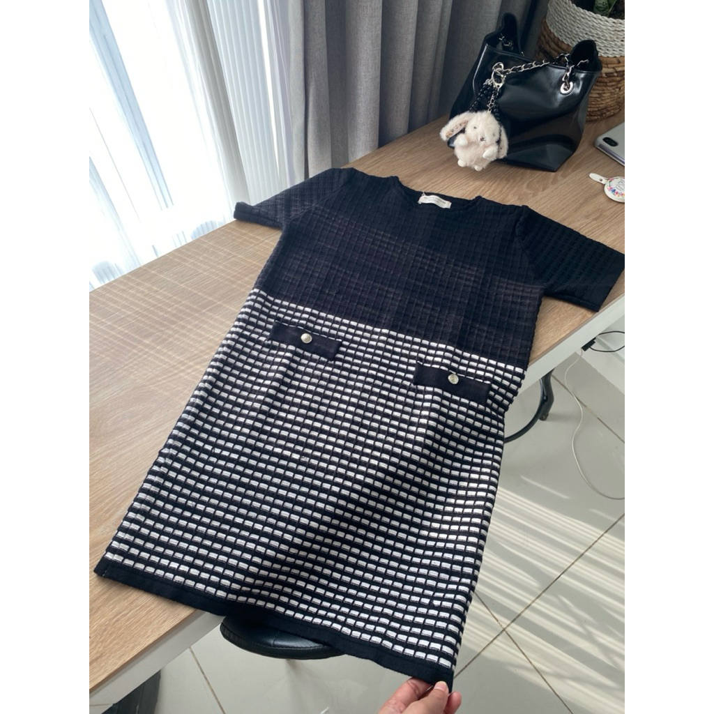 Beatrice Dress Knit
