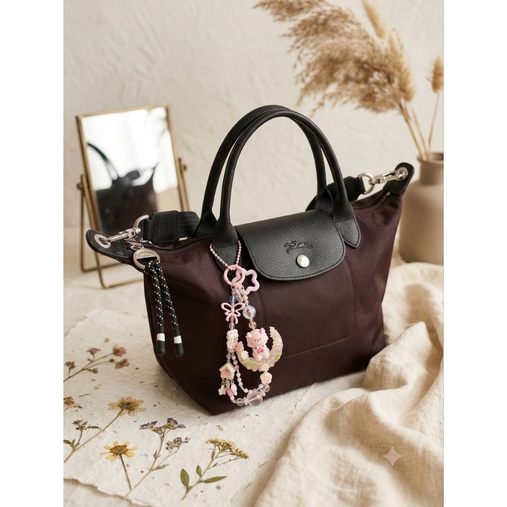 Tas Kulas x Nilon LC