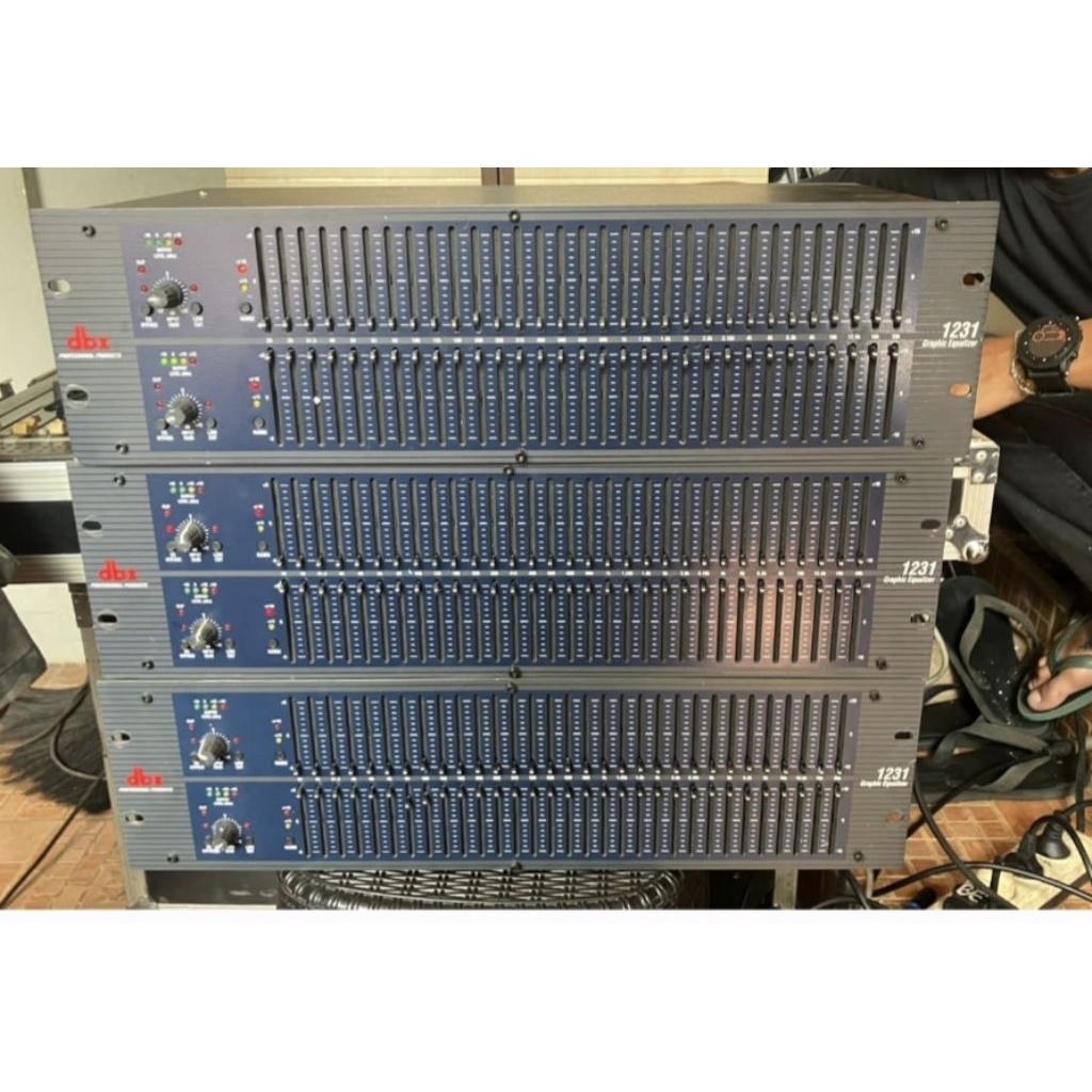 EQ DBX1231