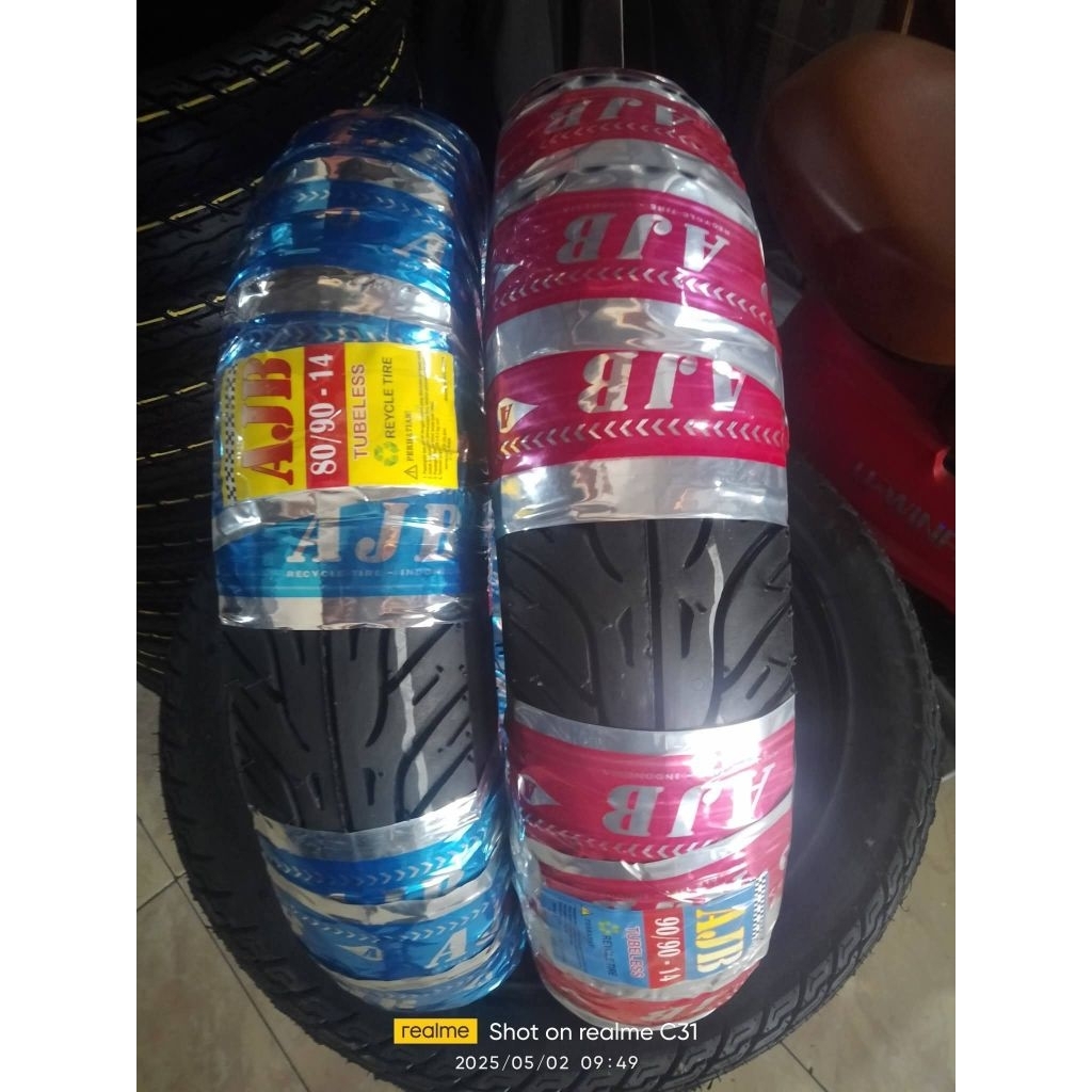 OBRAL CUCI GUDANG Ban luar ajb harga rakyat kualitas ningrat