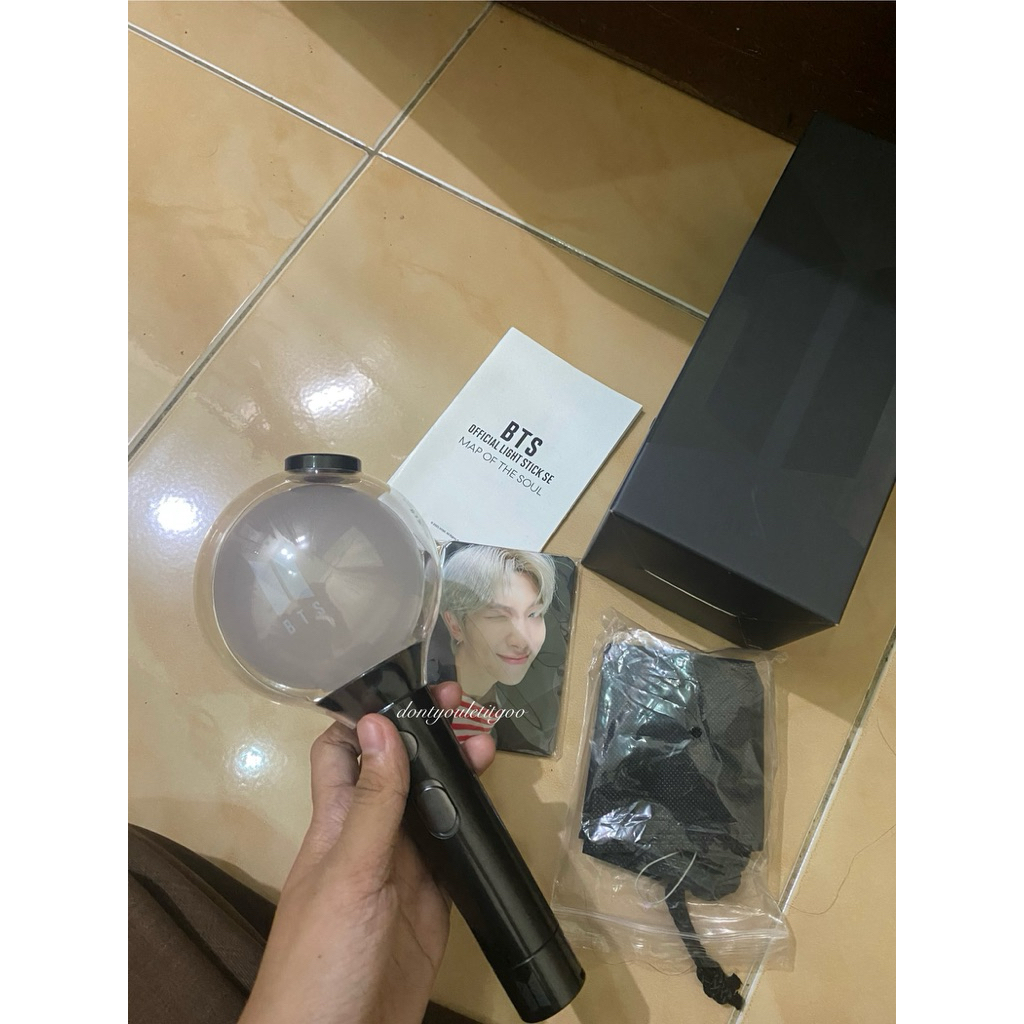 army bomb light stick BTS SE Special Edition
