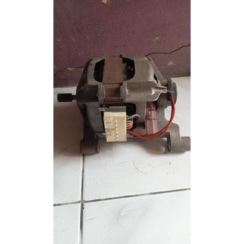 Dinamo mesin cuci MIDEA front loading