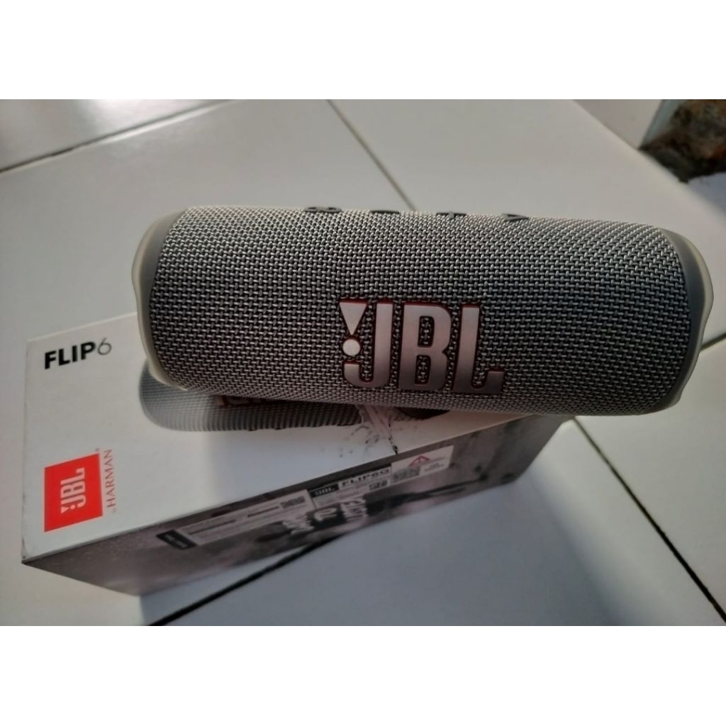 JBL Flip 6 Speaker