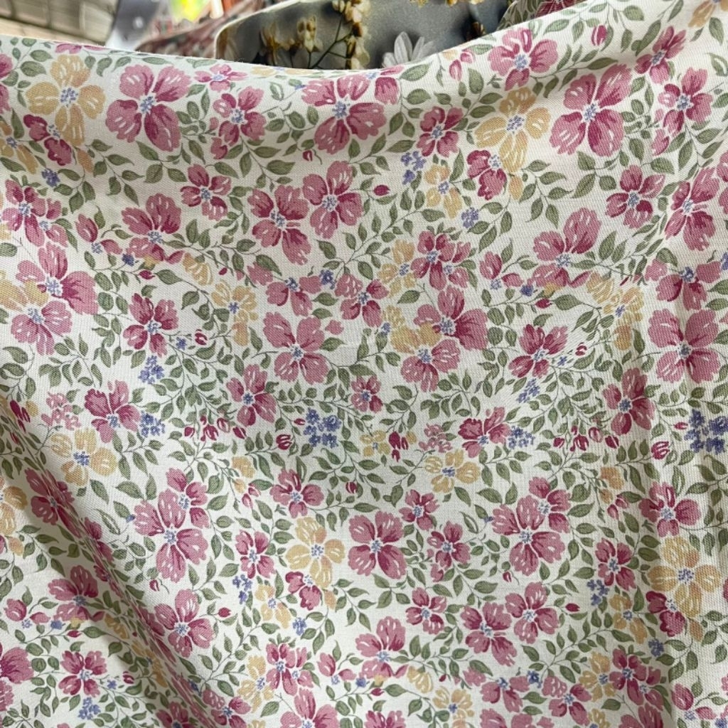 Kain Rayon Premium Motif Terbaru | Kain Rayon | Kain katun Rayon | Rayon Premium