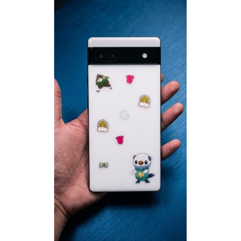 ANDROID P6 A 6/128 matot