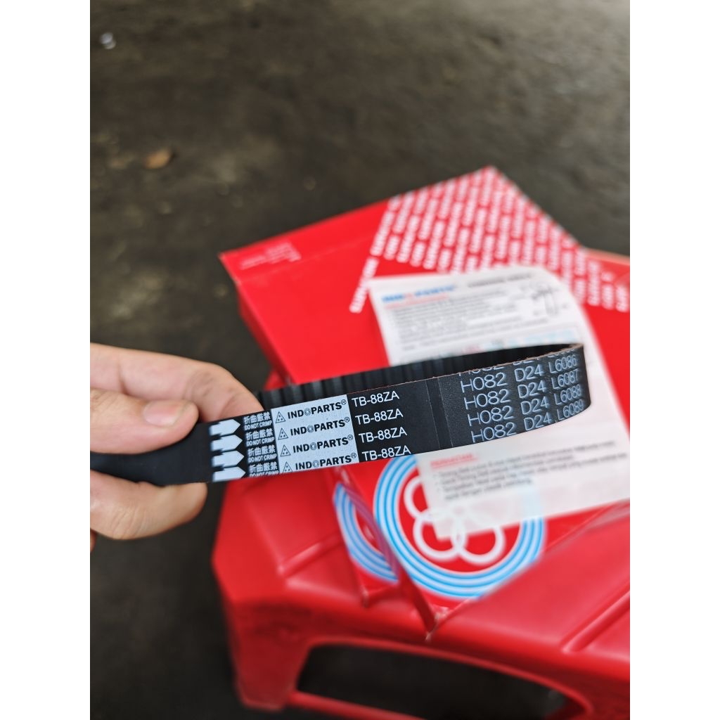 Timing Belt Sabuk Timing Belt Carry ST100 Katana Forsa Indoparts