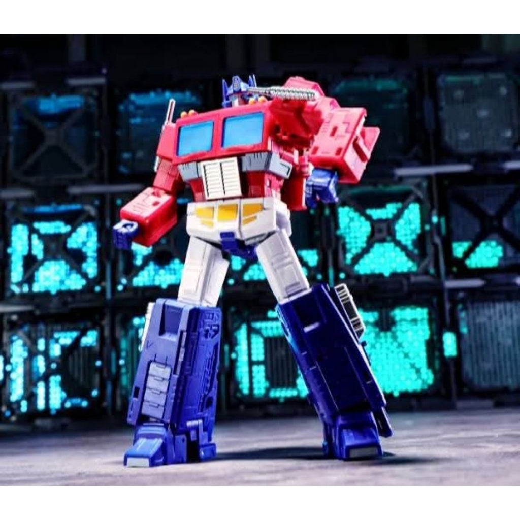 MD-005 2026 OPTIMUS PRIME KO SS-86 TANPA TRAILER