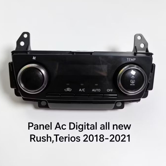 Panel AC digital all new Rush/Terios tahun 2018-2021 ( 55910-B0010 )