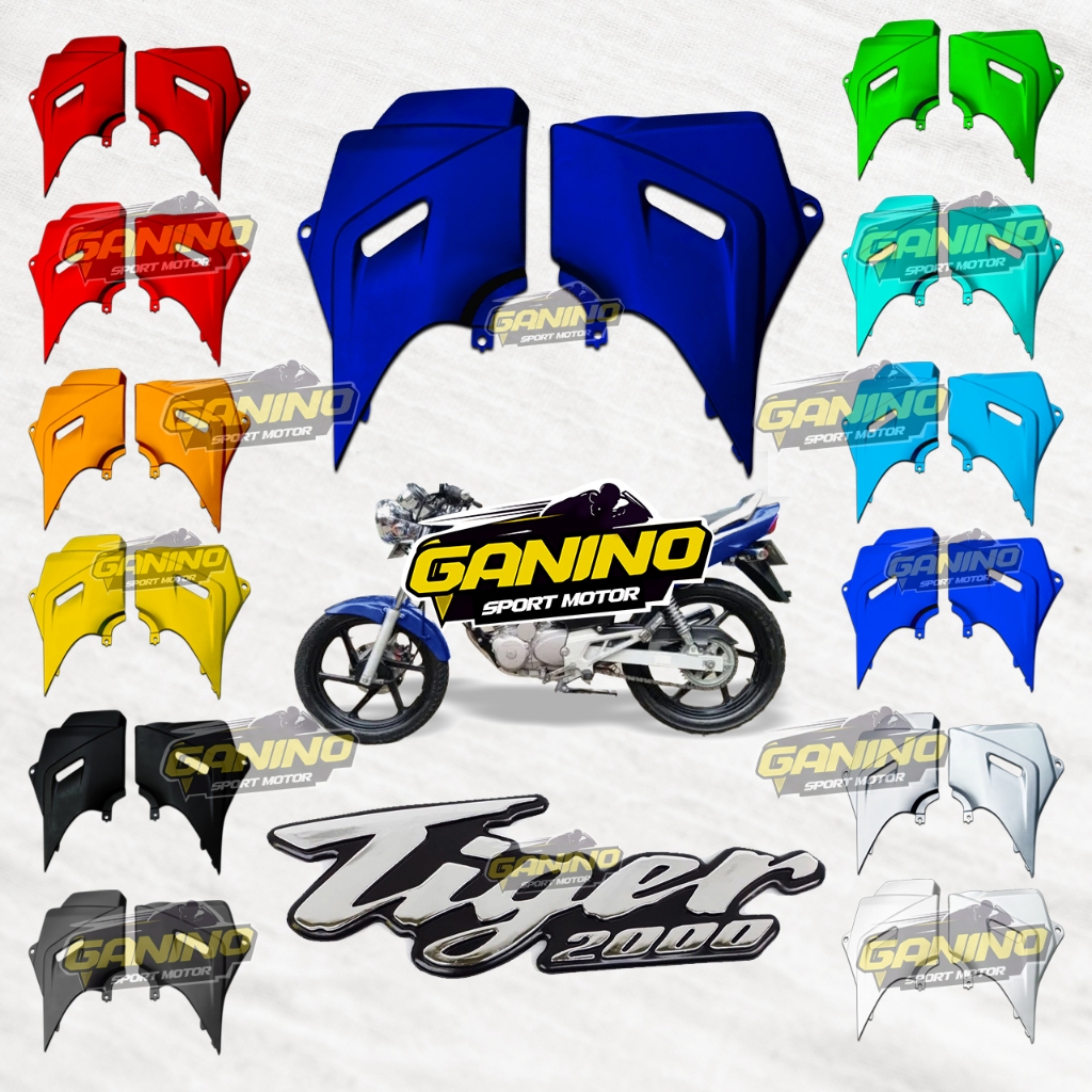 Box Aki Tiger Lama Cover Aki Tiger 2000 Box Aki Tiger Lawas Tilas Bahan Tebal Mudah Presisi