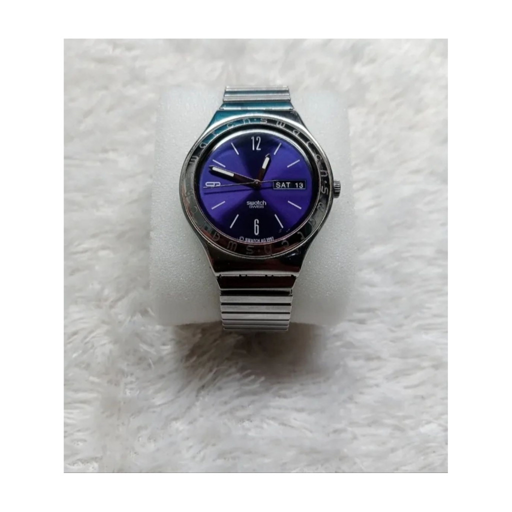 Swatch irony original