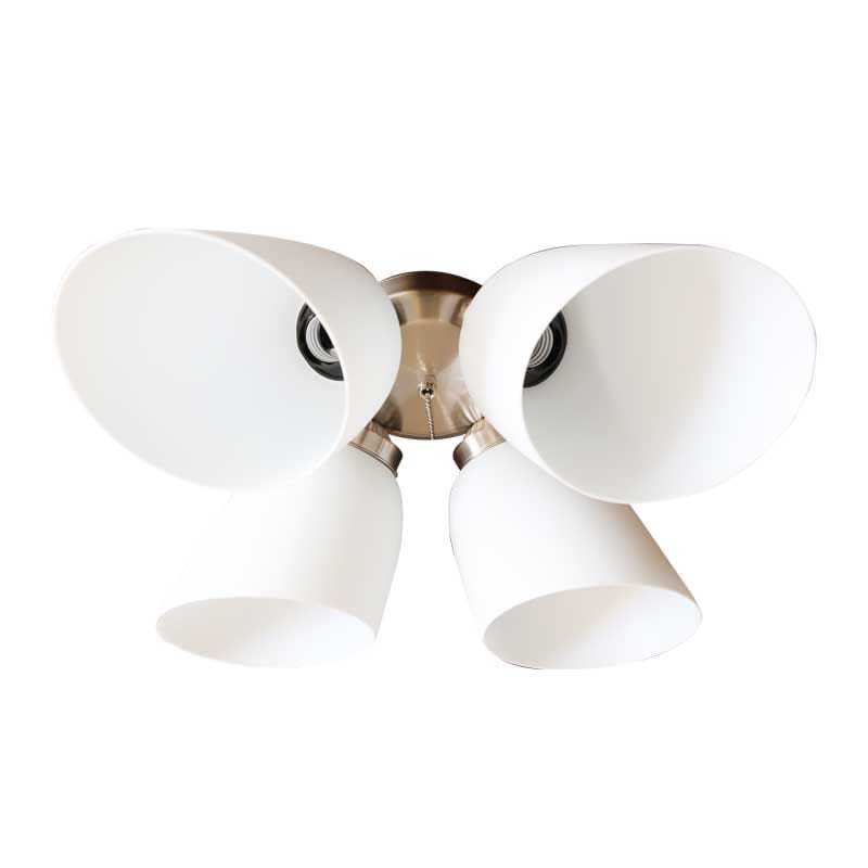 Light Kit / Lampu Hias F310 MT.EDMA Kap / Cup Lampu Gantung Kipas Angin EDMA