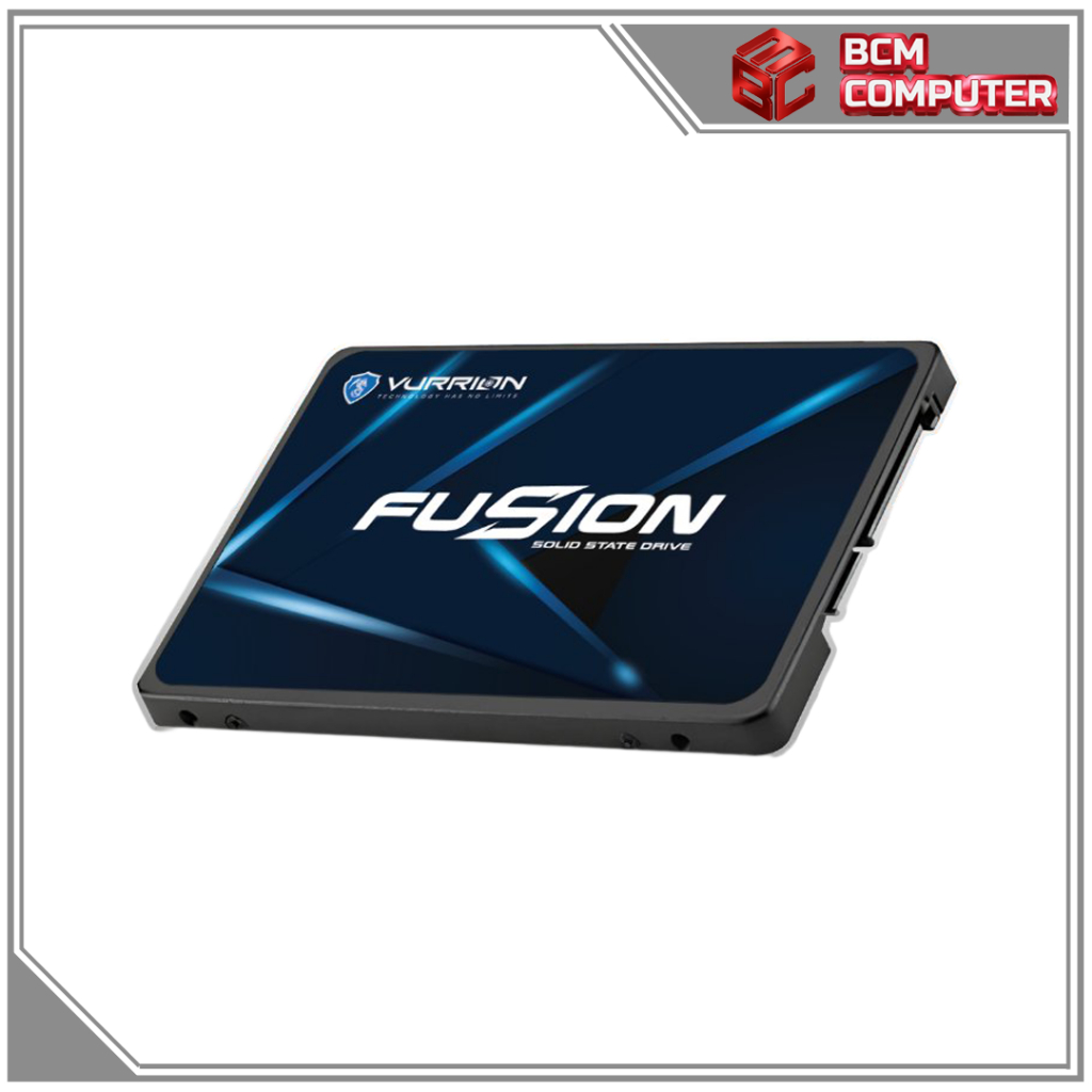 SSD VURRION FUSION 128GB | 256GB | 512GB I 1TB SATA3