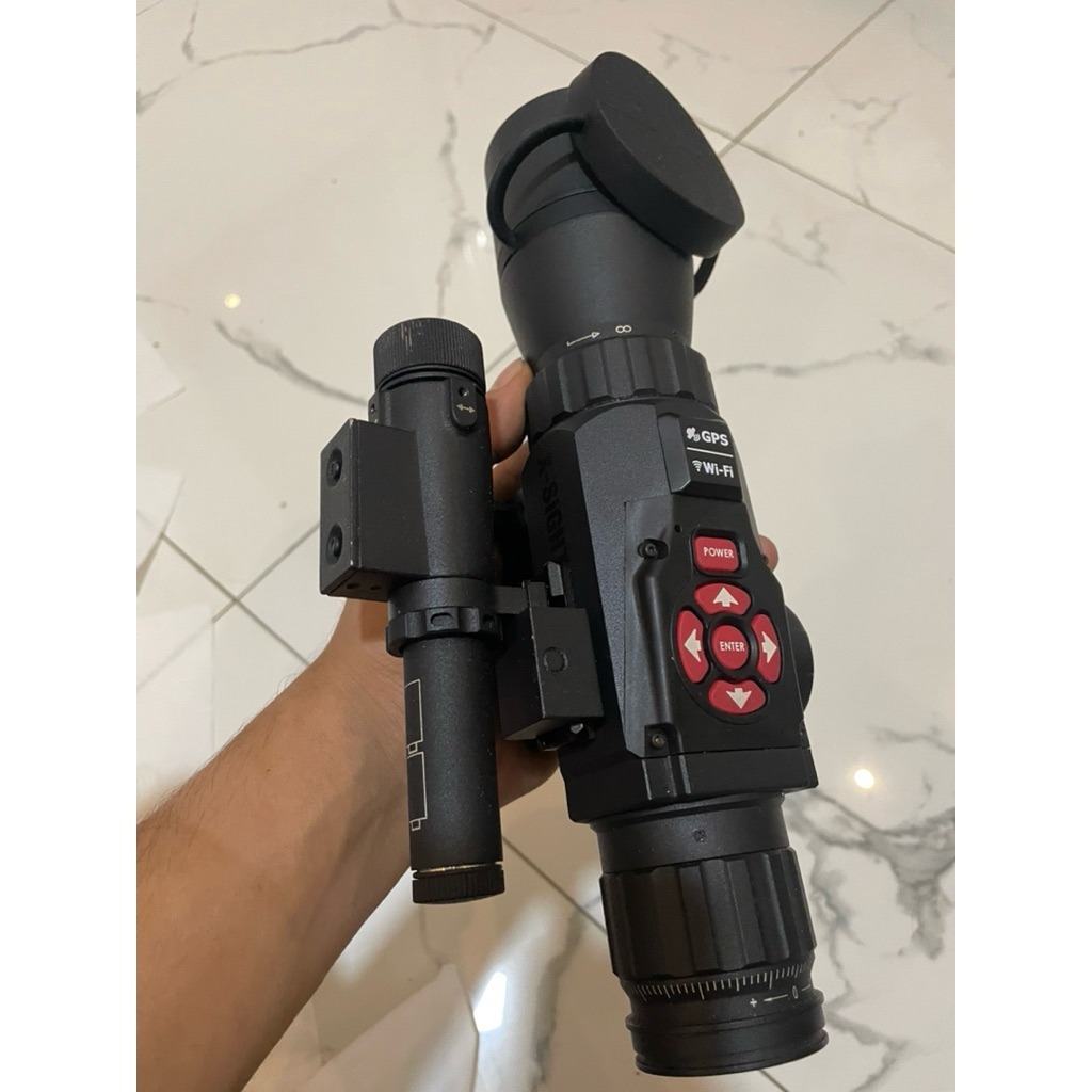 ATN X SIGHT