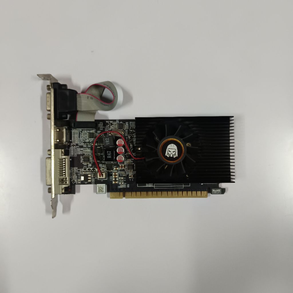 vga card pcie 2GB ddr3 128bit GT730 murah bekas second
