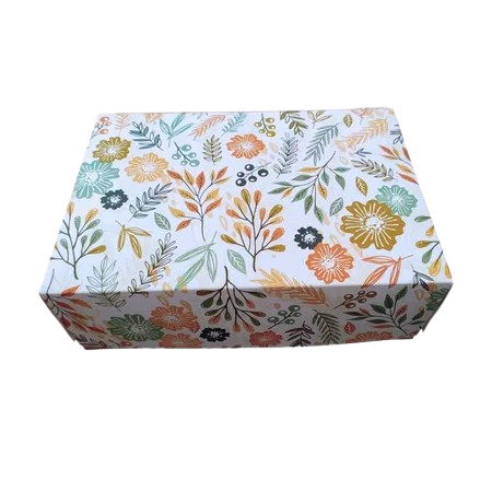 Box Kue Kotak Packaging Snack