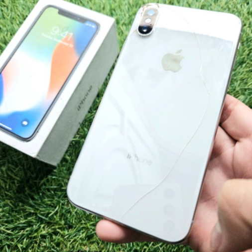 IPHONE X / IP 10 / IP X 256GB SECOND [BACA DESKRIPSI]