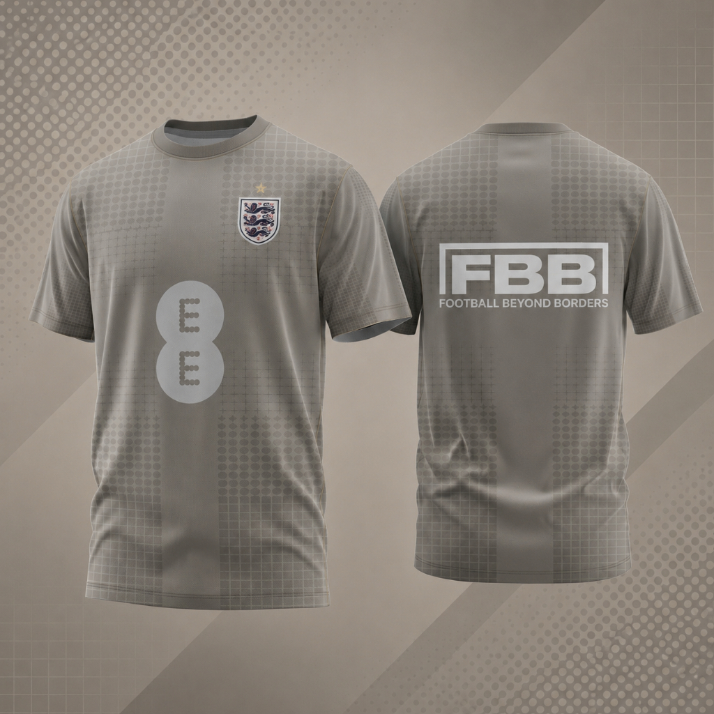Jersey Inggris Prematch Keren