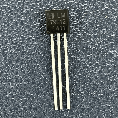 LM79L12 / LM 79L12 IC/Transistor