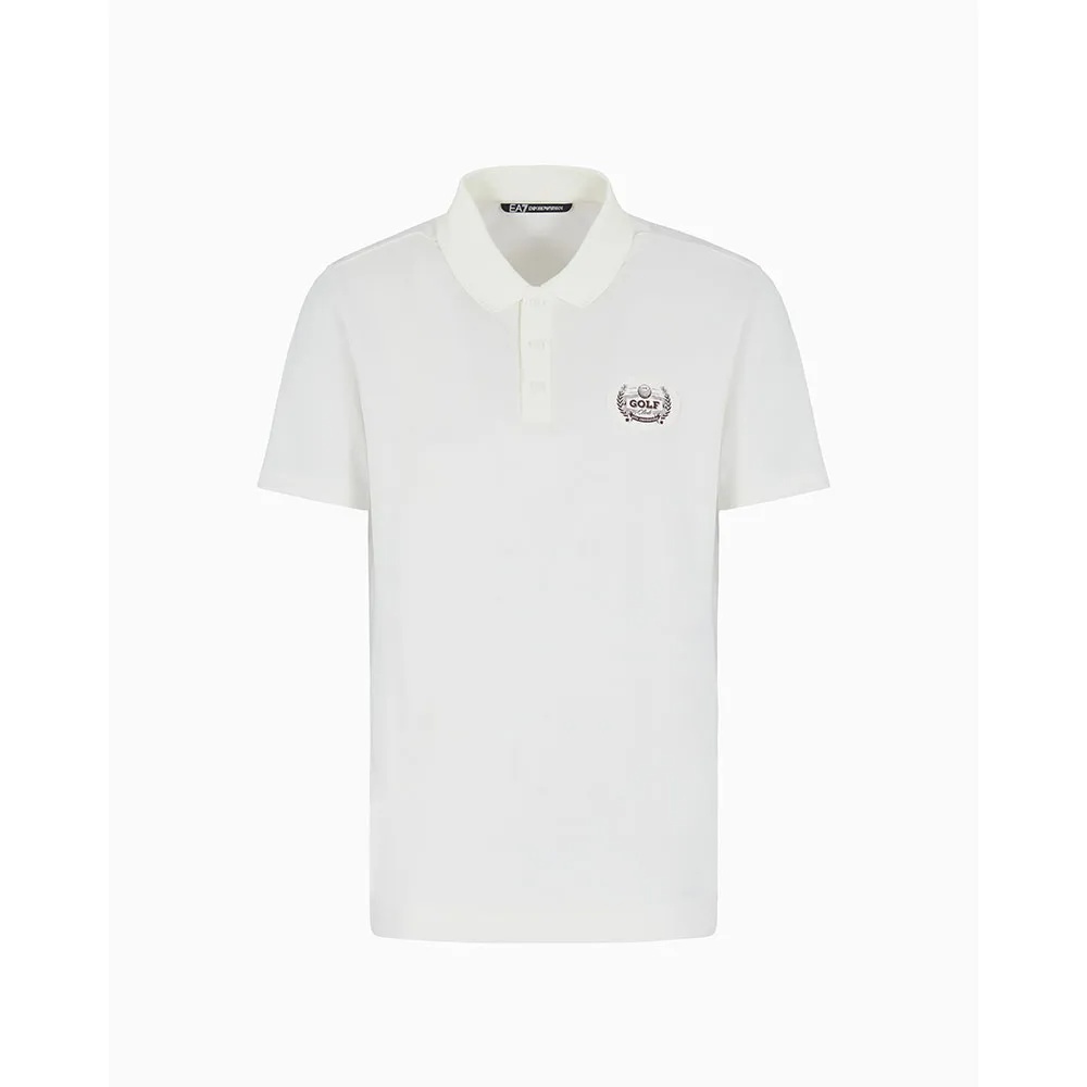EA7 EMPORIO ARMANI GOLF CLUB POLO SHIRT