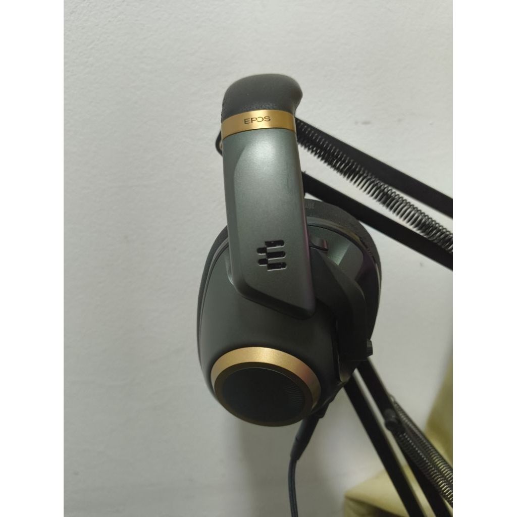 Headset gaming EPOS H6 PRO CLOSED Green SECOND