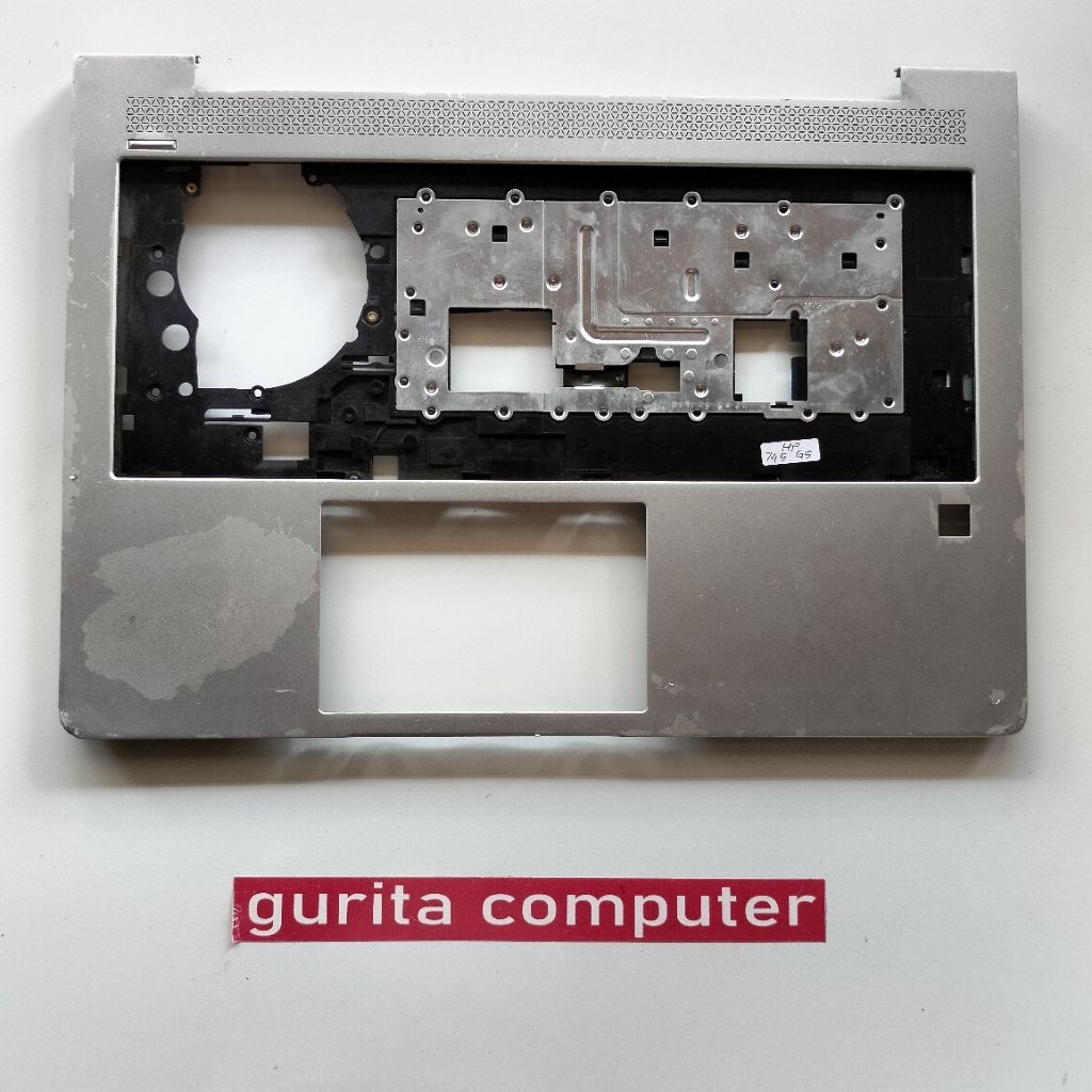 casing palmrest laptop hp Elitebook 745 g5