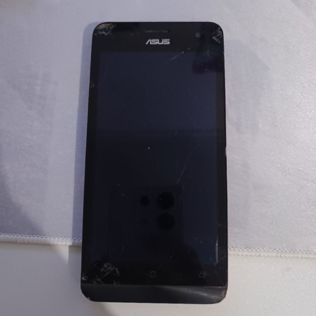 Asus Zenfone 5 Bekas MINUS Baca Deskripsi