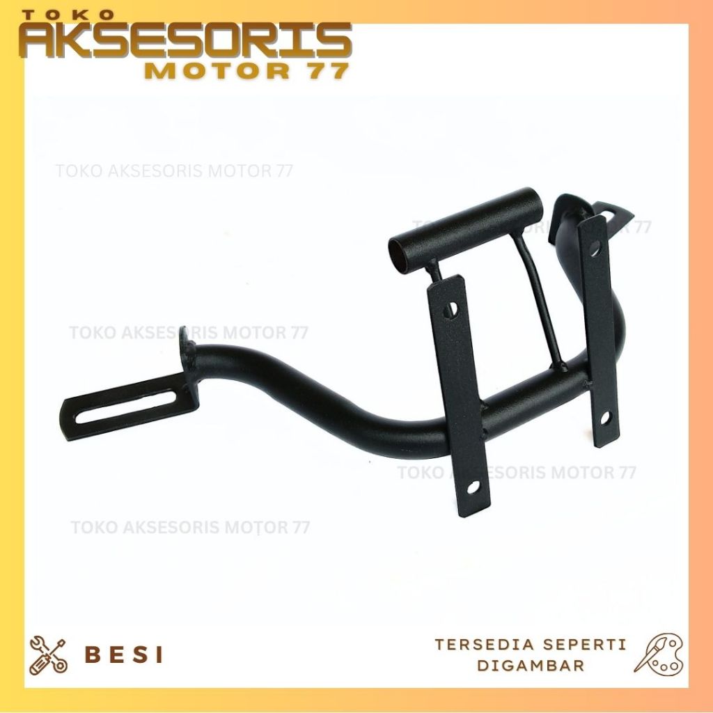 BRACKET BRAKET BREKET VISOR WINDSHIELD YAMAHA AEROX