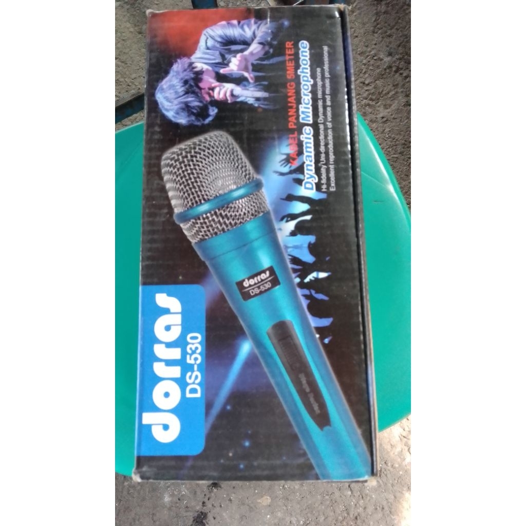 MIC PROFESSIONAL WIRELESS MICROPHONE