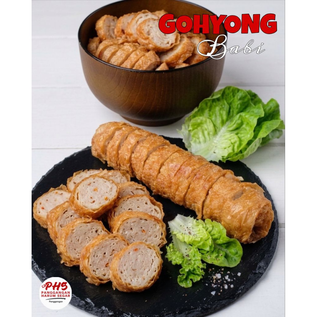 GOHYONG BABI / NGO HIONG / NGO HIONG BAK