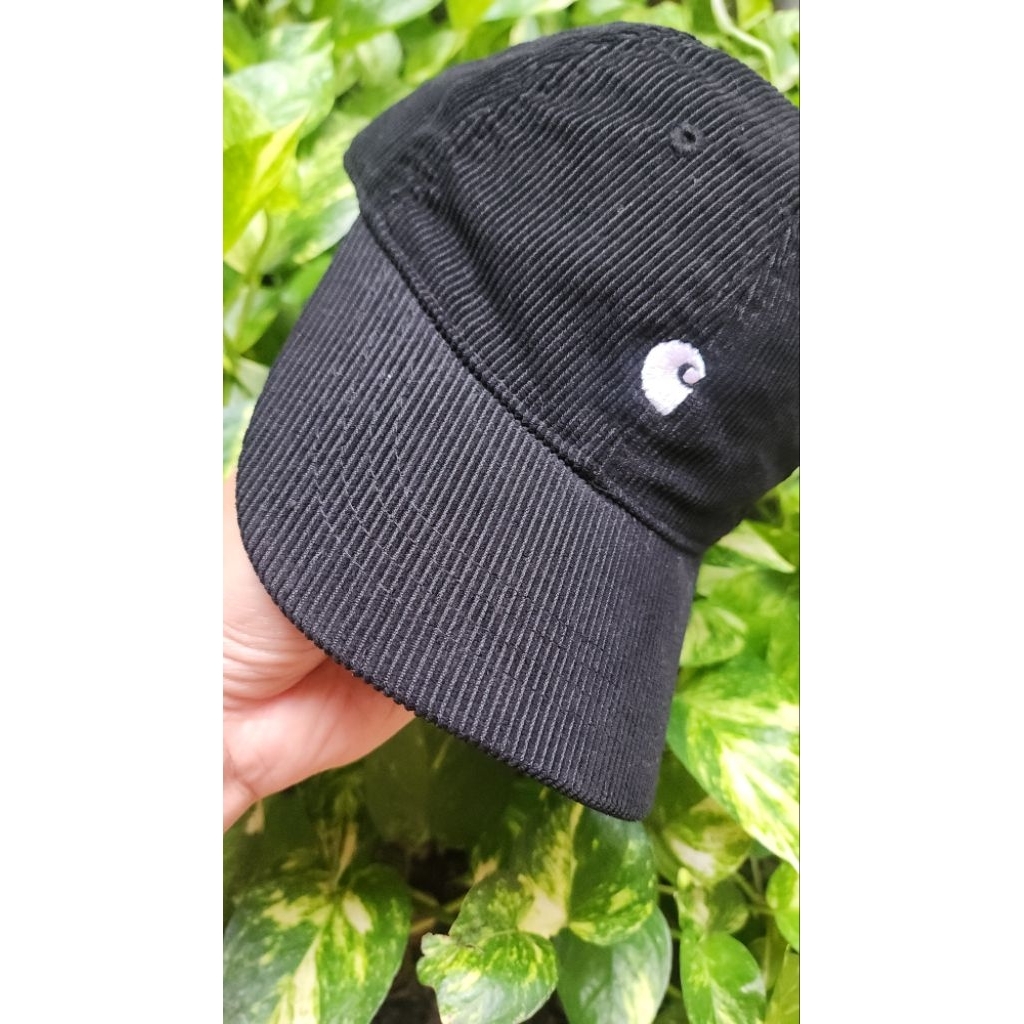 Topi Carhartt Cordu - Caps ( setelan ) ORIGINAL