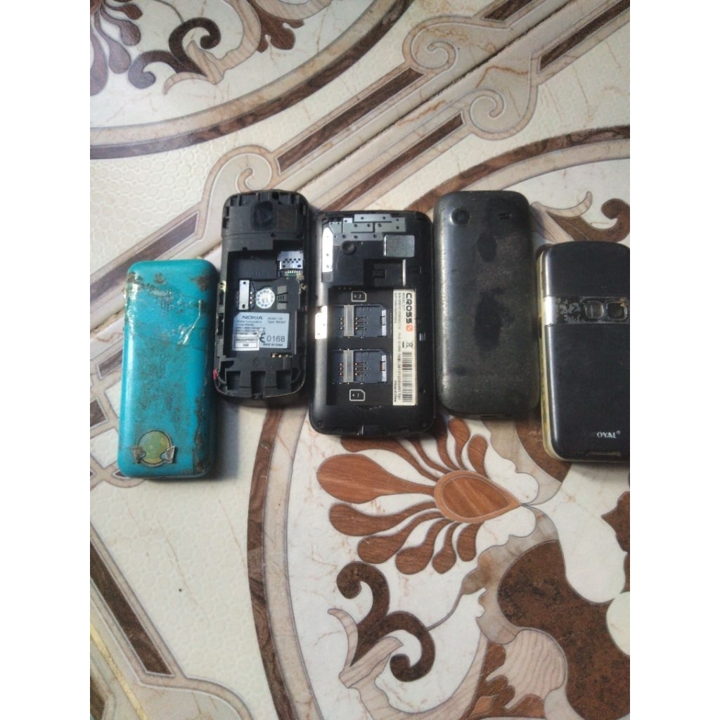 hp rusak