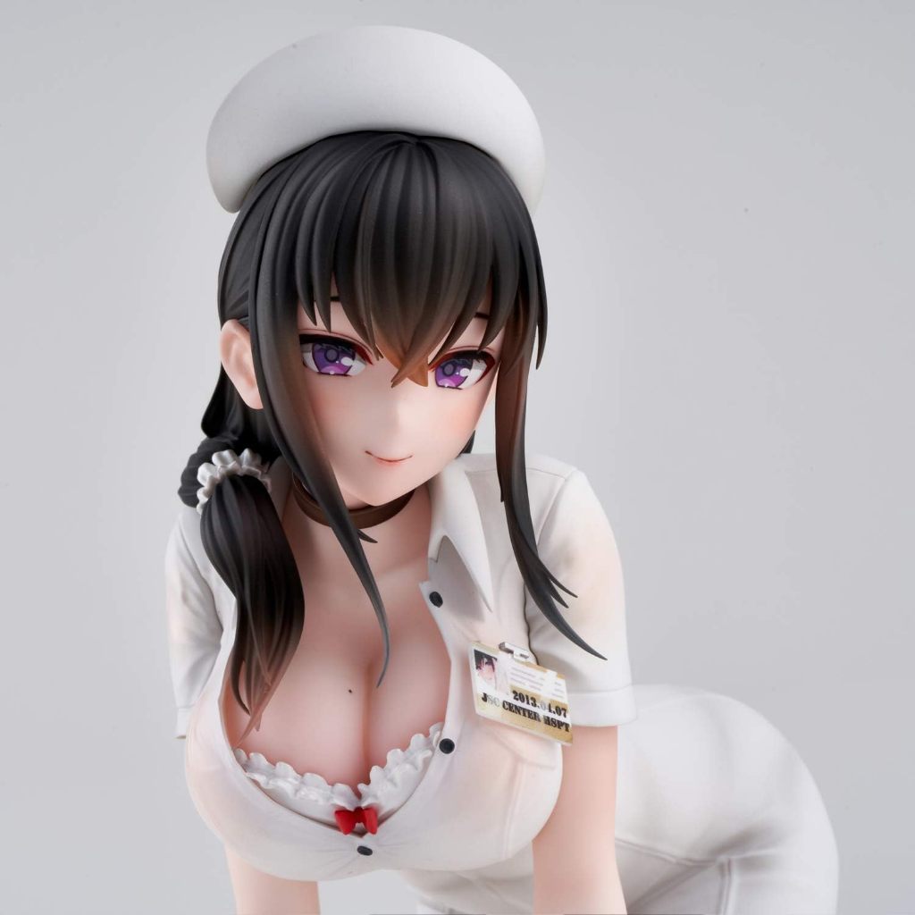 PVC Figure Nurse-san Illustration by KFR
