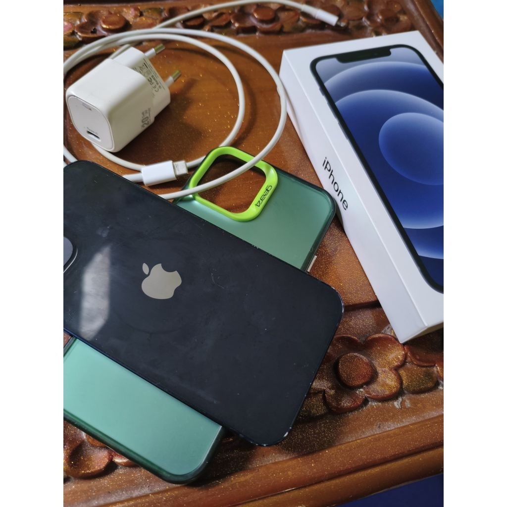 Iphone 12 128GB Second