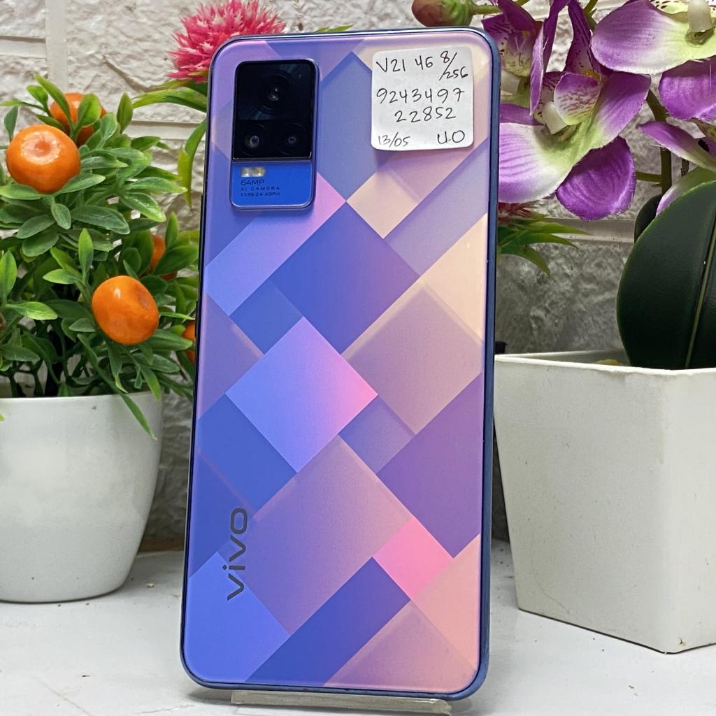 VIVO V21 (4G) 8/256GB BEKAS SECOND  BACA DESKRIPSI IKLAN