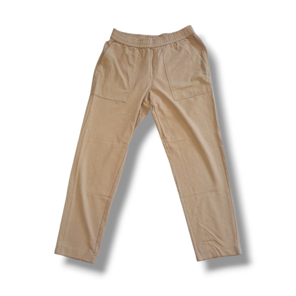 Celana relax uniqlo original
