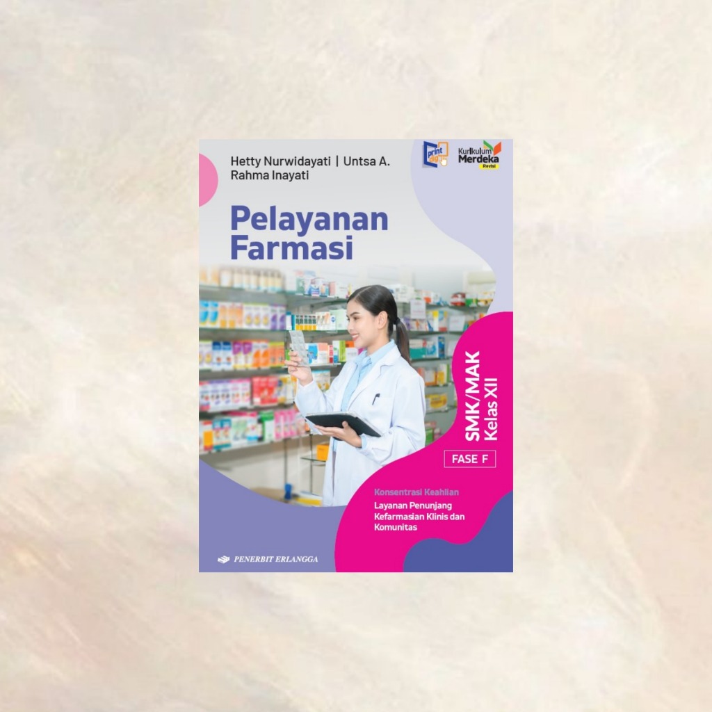 PELAYANAN FARMASI SMK/MAK KLS.12/KM REVISI