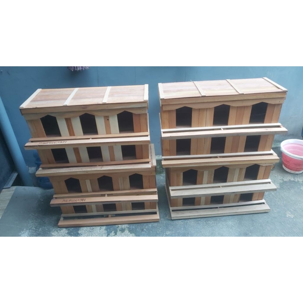 pagupon pintu 6 untuk burung