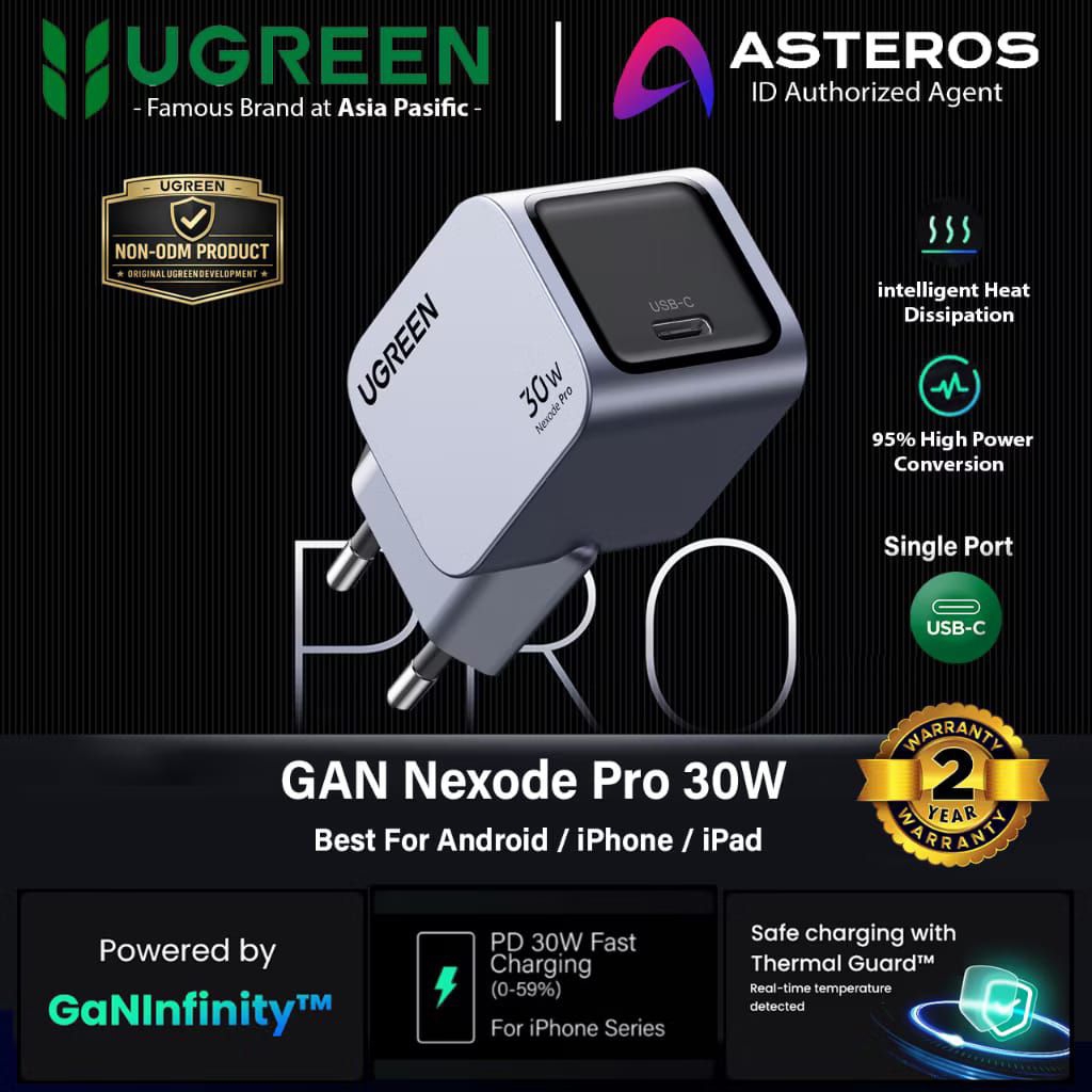 Charger Ugreen Nexode Pro 30w