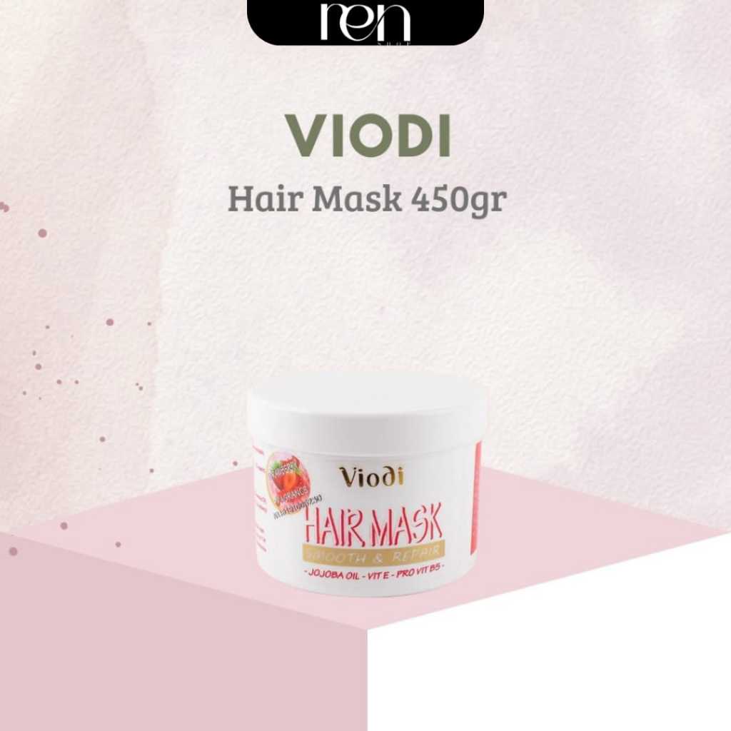 Viodi Hair Mask 450gr /Masker Rambut Viodi