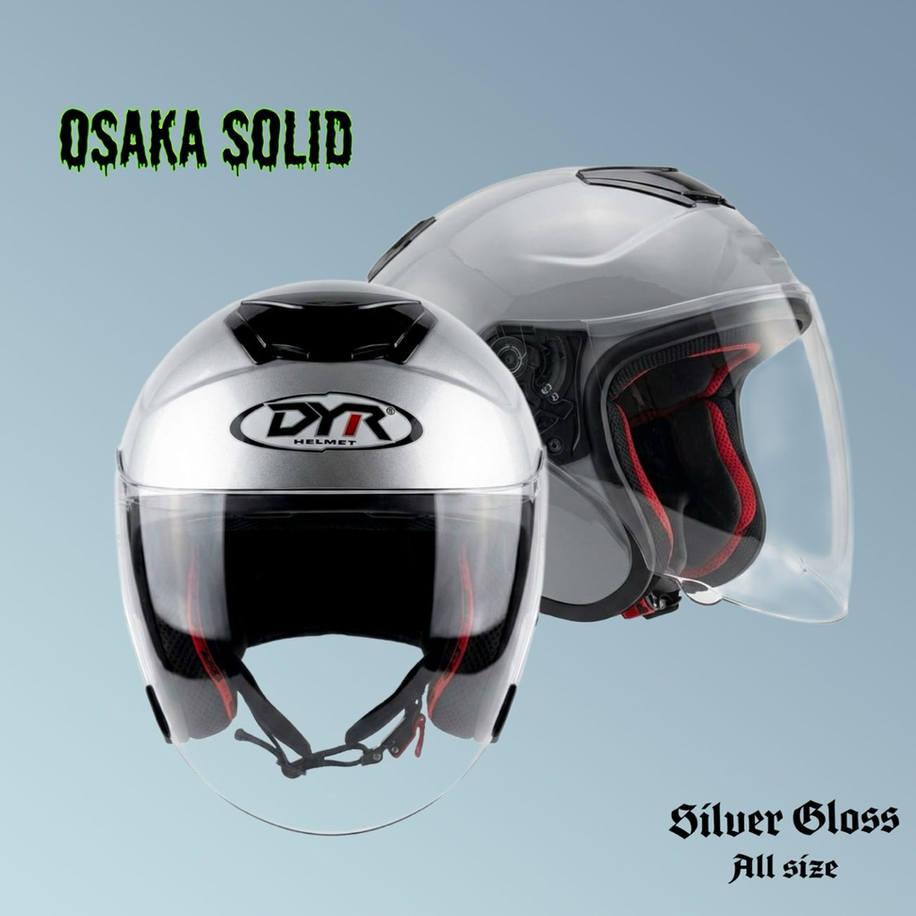 DYR OSAKA-HELM KEREN-HELM SNI-HELM KEKINIAN