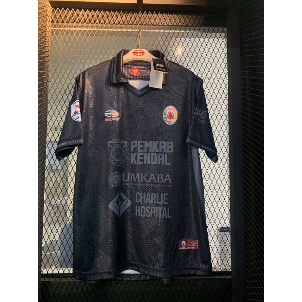 Jersey persik Kendal GK