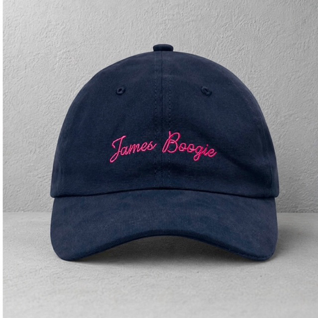 caps topi JAMES BOOGIE Zuero navy