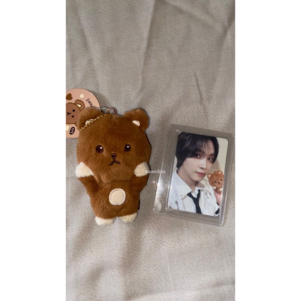 DOLL NCT DREAM HAECHAN/KKUMI PRELOVED