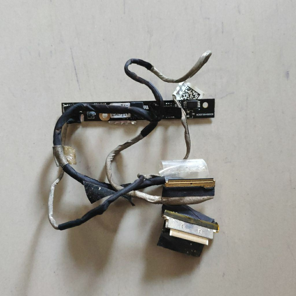 Promo  Flexible Pleksible LCD Laptop Notebook HP Pavilion 10 / HP-F013AU cabutan normal tested mulus